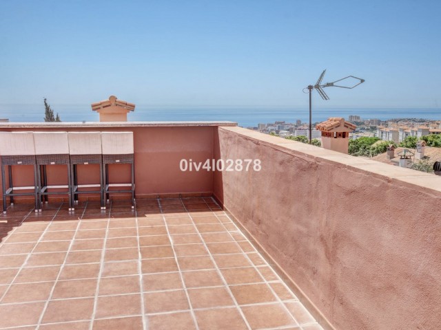 4 Bedrooms Townhouse in Arroyo de la Miel