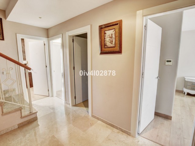 4 Bedrooms Townhouse in Arroyo de la Miel