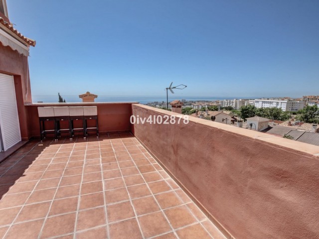 4 Bedrooms Townhouse in Arroyo de la Miel