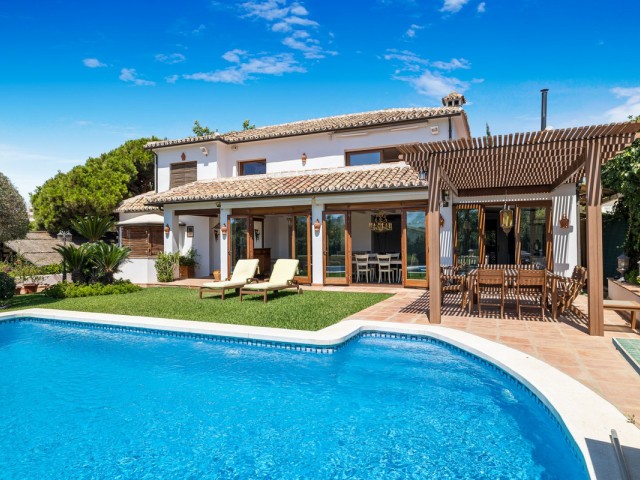 Huvila Marbesa - R4846132
