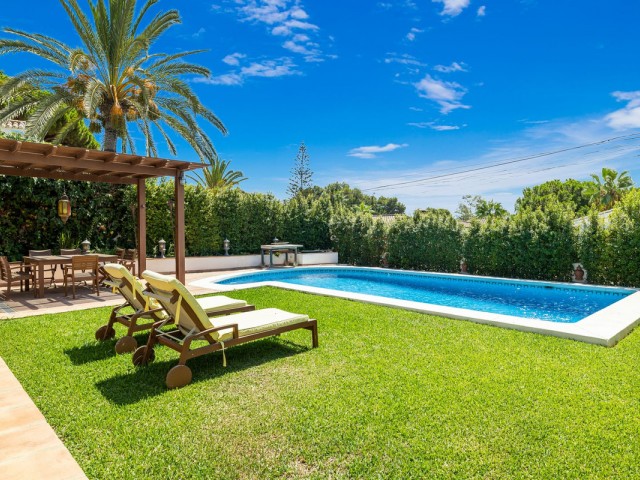 6 Slaapkamer Villa in Marbesa