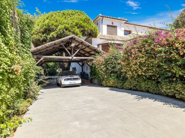 6 Slaapkamer Villa in Marbesa