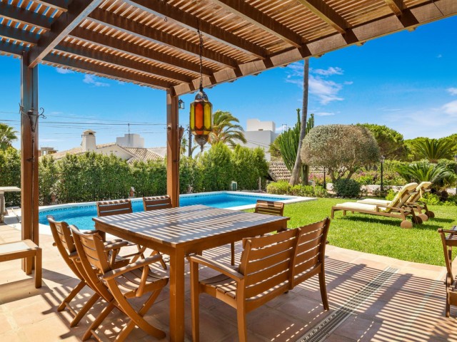 6 Slaapkamer Villa in Marbesa