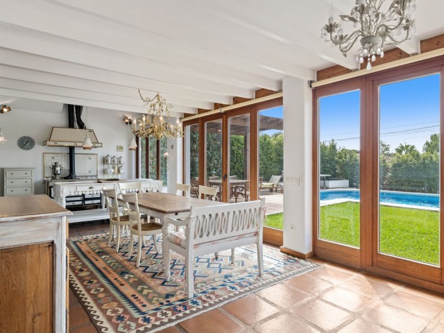 6 Slaapkamer Villa in Marbesa
