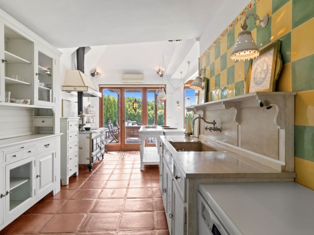 6 Slaapkamer Villa in Marbesa