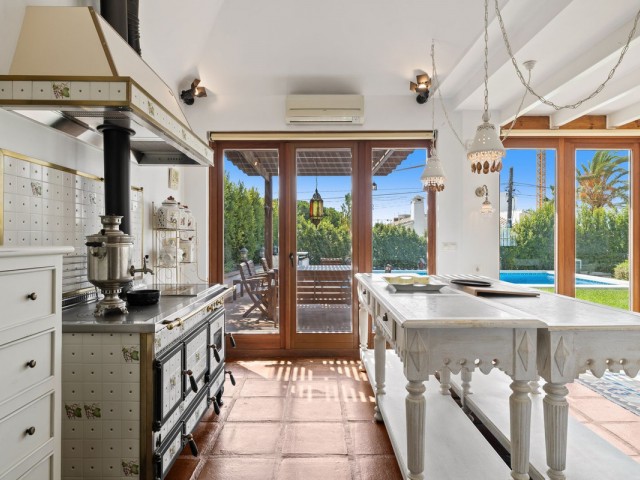 6 Slaapkamer Villa in Marbesa