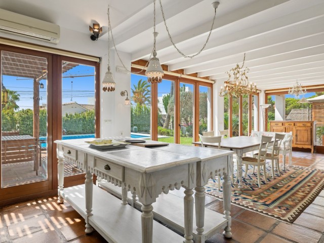 6 Slaapkamer Villa in Marbesa