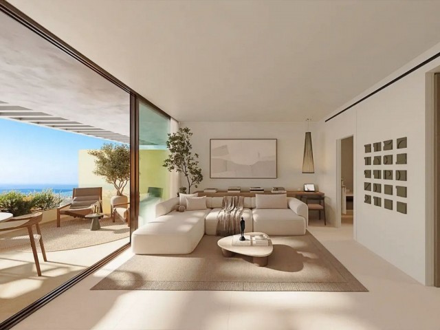 2 Bedrooms Apartment in Benalmadena
