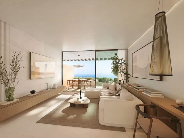 3 Bedrooms Apartment in Benalmadena