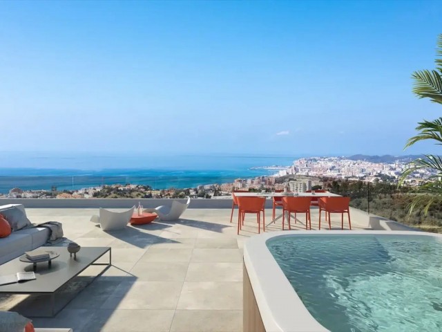 3 Bedrooms Apartment in Benalmadena