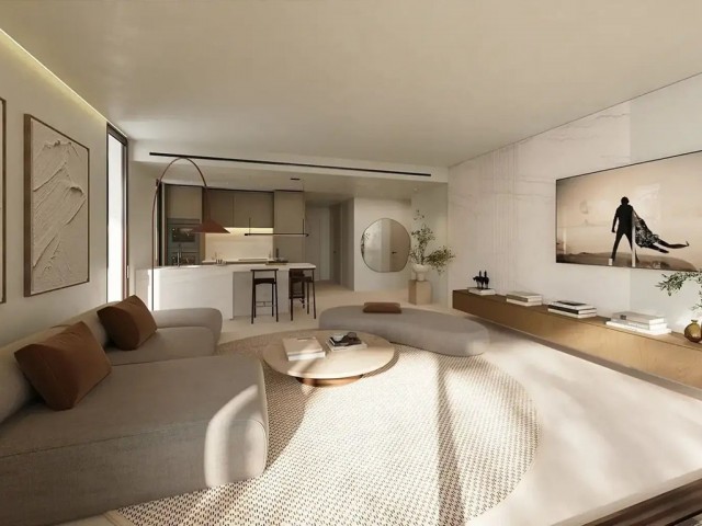 3 Bedrooms Apartment in Benalmadena