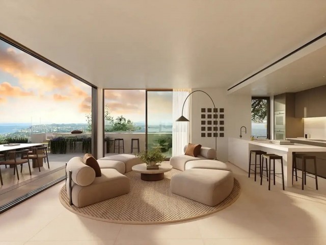 3 Bedrooms Apartment in Benalmadena