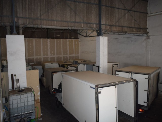 Commercial in Málaga