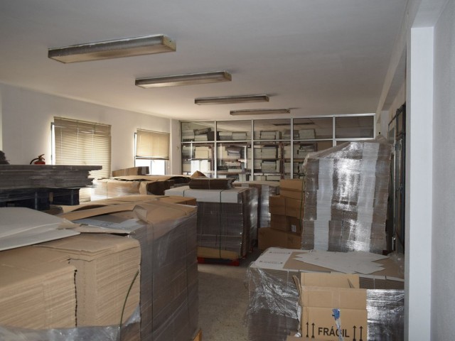 Commercial in Málaga