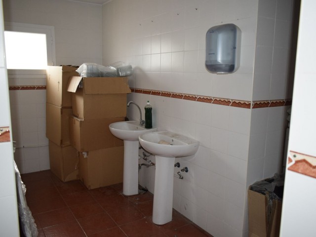 Commercial in Málaga