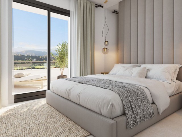 3 Schlafzimmer Apartment in Cancelada