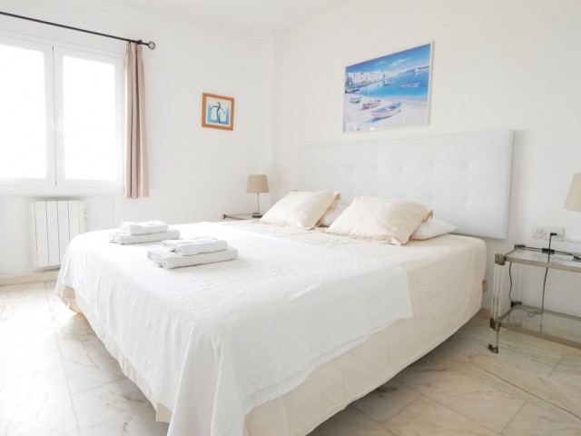 Penthouse in Puerto de Cabopino