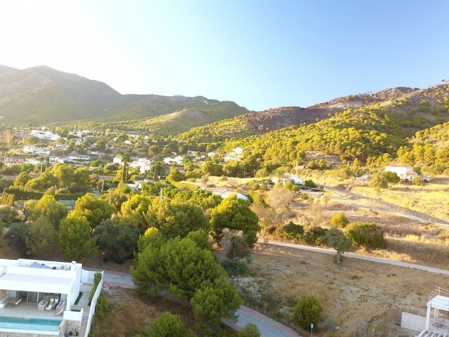  Tomt i Mijas