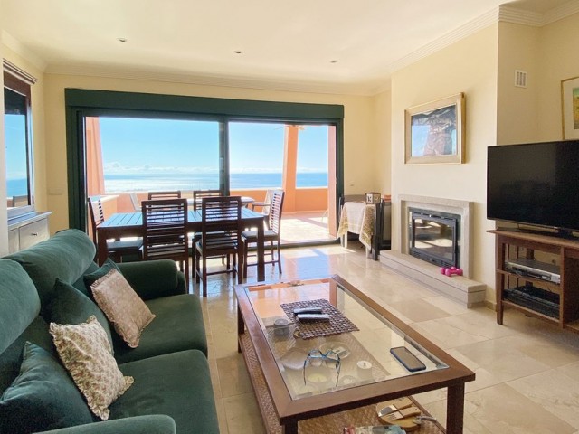 Penthouse in El Rosario