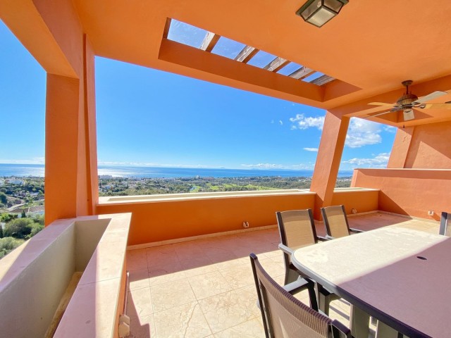 Penthouse in El Rosario