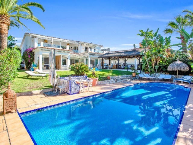 Huvila Marbesa - R4629952