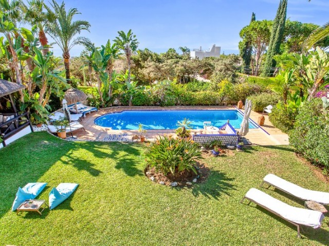 6 Schlafzimmer Villa in Marbesa
