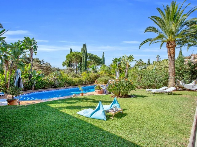6 Schlafzimmer Villa in Marbesa