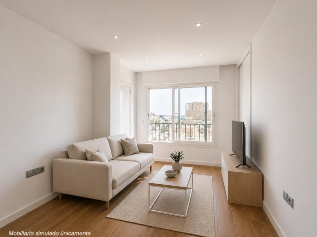 1 Schlafzimmer Apartment in Málaga Centro