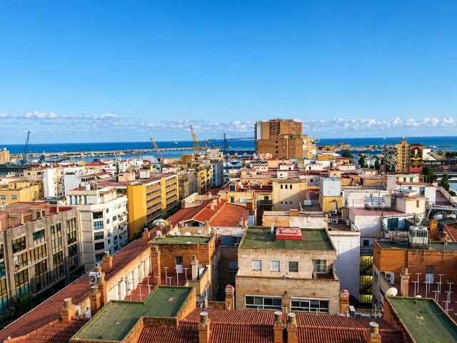 1 Schlafzimmer Apartment in Málaga Centro