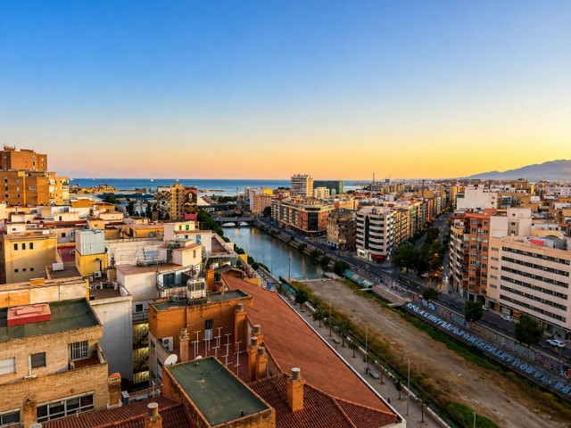 1 Schlafzimmer Apartment in Málaga Centro