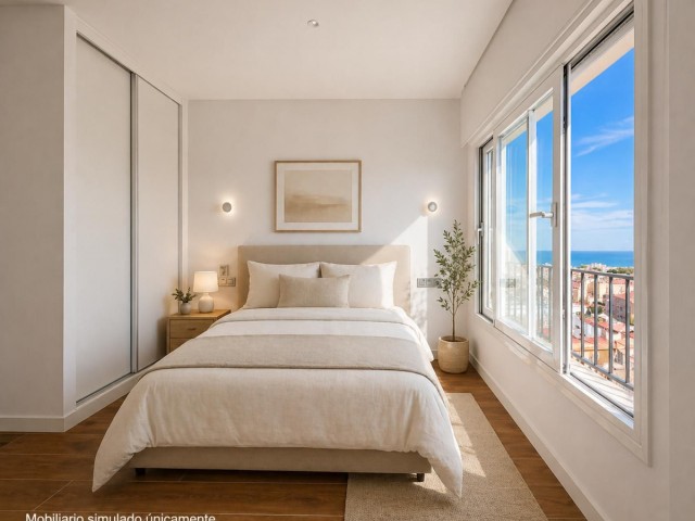 1 Schlafzimmer Apartment in Málaga Centro