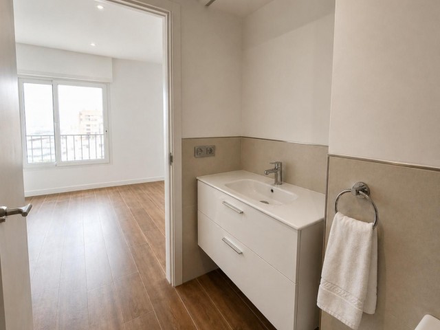 1 Schlafzimmer Apartment in Málaga Centro