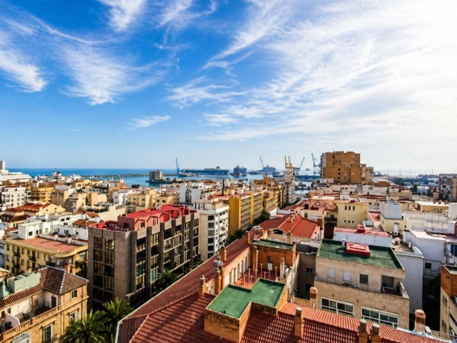 1 Schlafzimmer Apartment in Málaga Centro