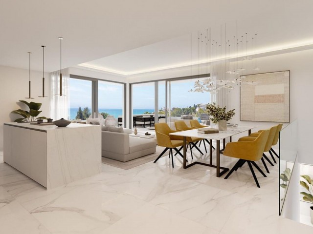 Penthouse in Torrequebrada