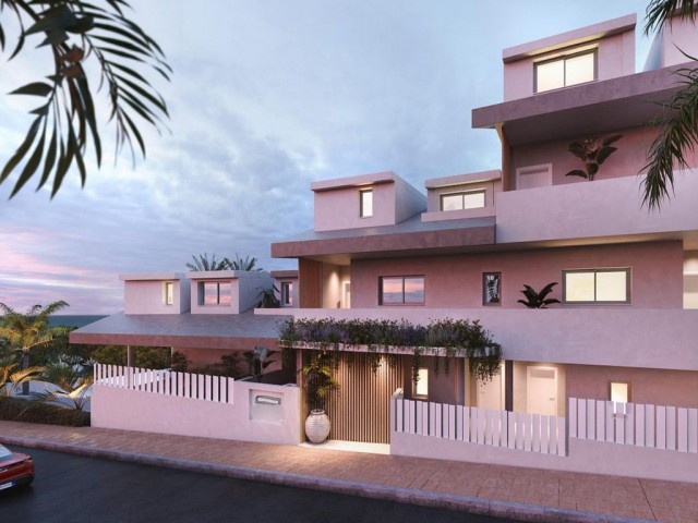 Penthouse in Torrequebrada
