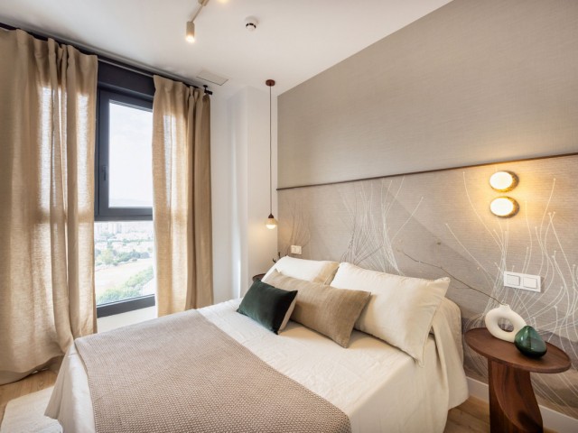 4 Bedrooms Apartment in Málaga Centro