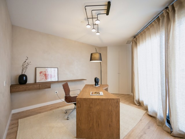 4 Bedrooms Apartment in Málaga Centro