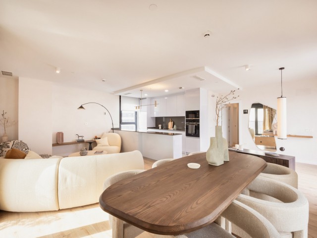 4 Bedrooms Apartment in Málaga Centro