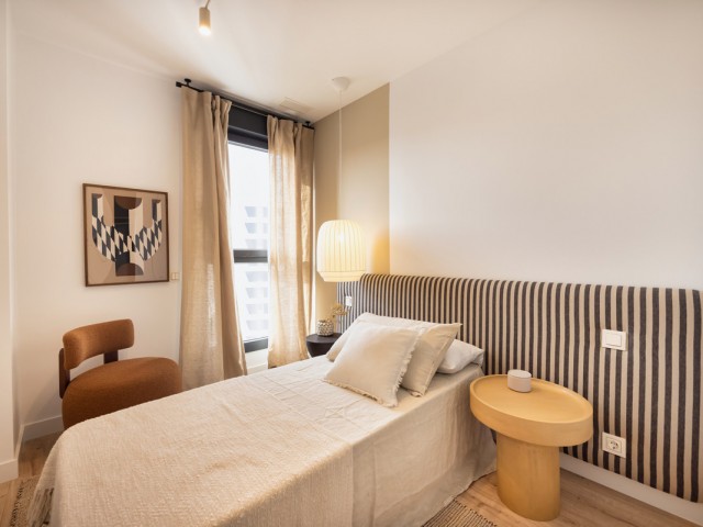 4 Bedrooms Apartment in Málaga Centro