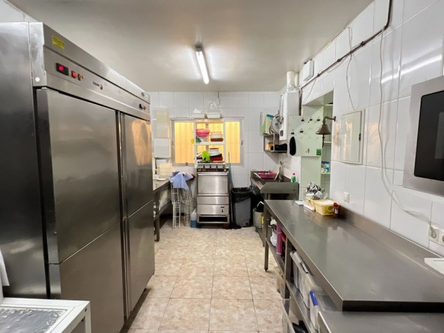 Commercial in La Cala de Mijas