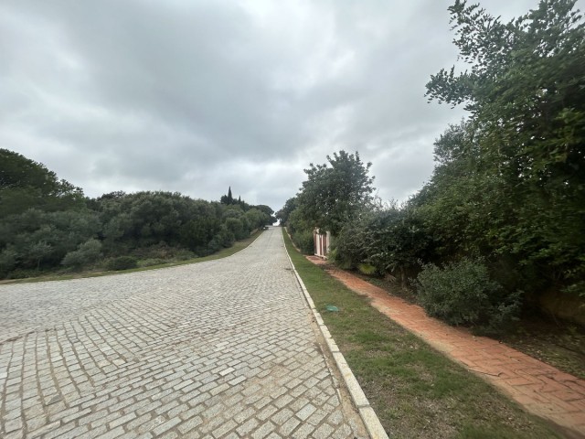  Perceel in Sotogrande Alto