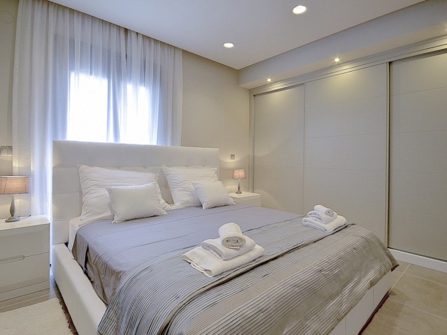 2 Bedrooms Apartment in Puerto Banús