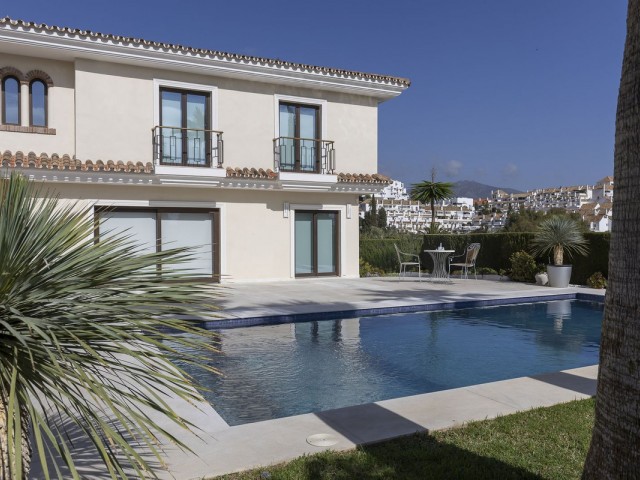 6 Soveroms Villa i Mijas Golf