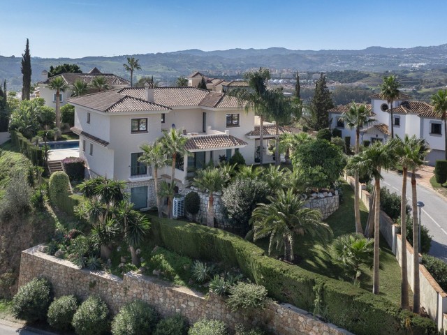 6 Soveroms Villa i Mijas Golf