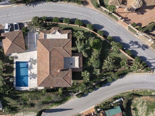 6 Soveroms Villa i Mijas Golf
