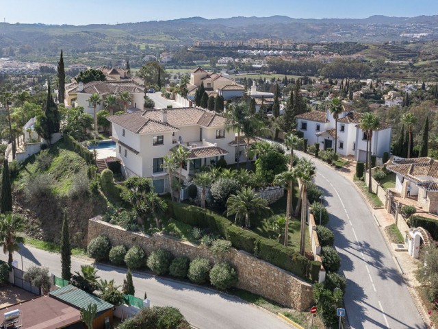 6 Soveroms Villa i Mijas Golf