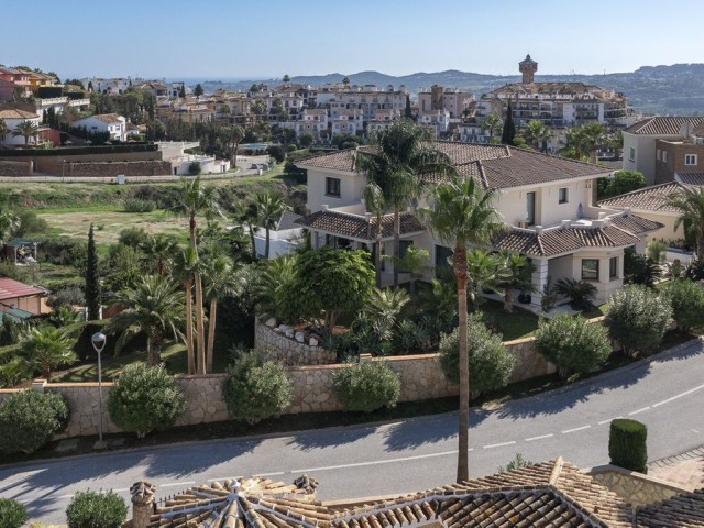 6 Soveroms Villa i Mijas Golf