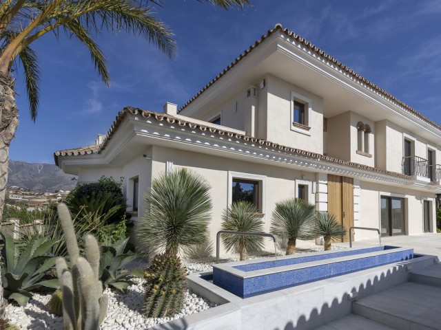 6 Soveroms Villa i Mijas Golf