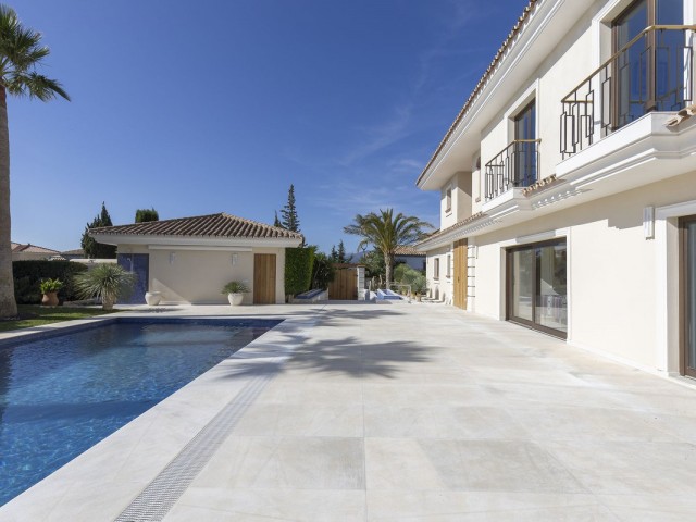 6 Soveroms Villa i Mijas Golf