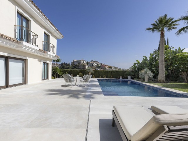 6 Soveroms Villa i Mijas Golf